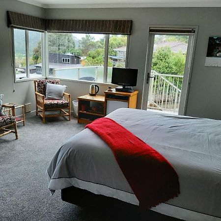 Hahei Horizon Bed & Breakfast Bed & Breakfast Whitianga Ngoại thất bức ảnh