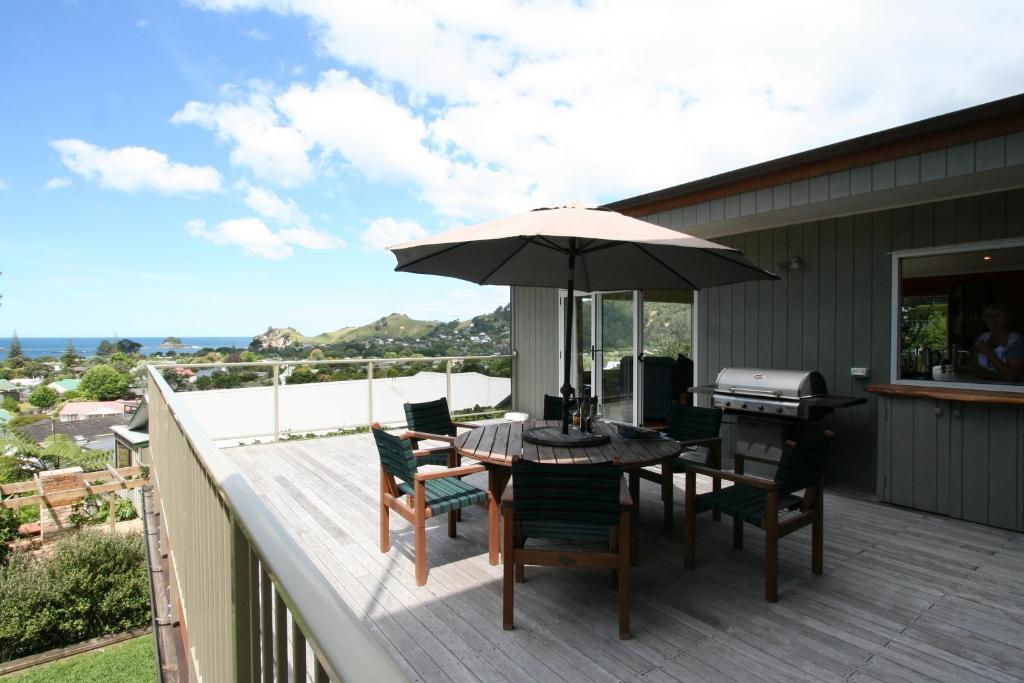 Hahei Horizon Bed & Breakfast Bed & Breakfast Whitianga Ngoại thất bức ảnh