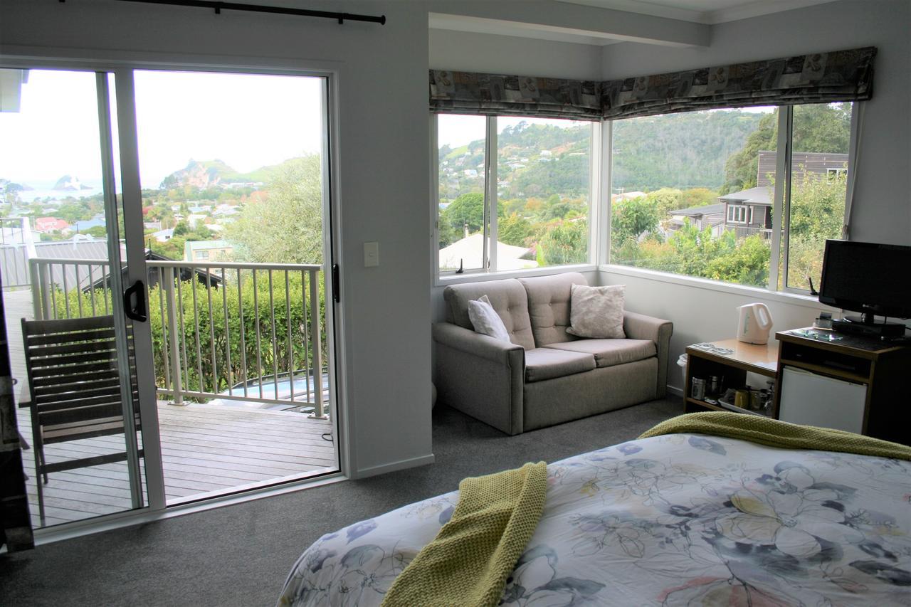 Hahei Horizon Bed & Breakfast Bed & Breakfast Whitianga Ngoại thất bức ảnh